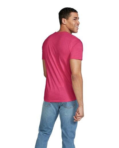 Softstyle�� Unisex T-Shirt - Heather Red