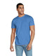 Gildan G640 - Softstyle�� Unisex T-Shirt - Heather Royal