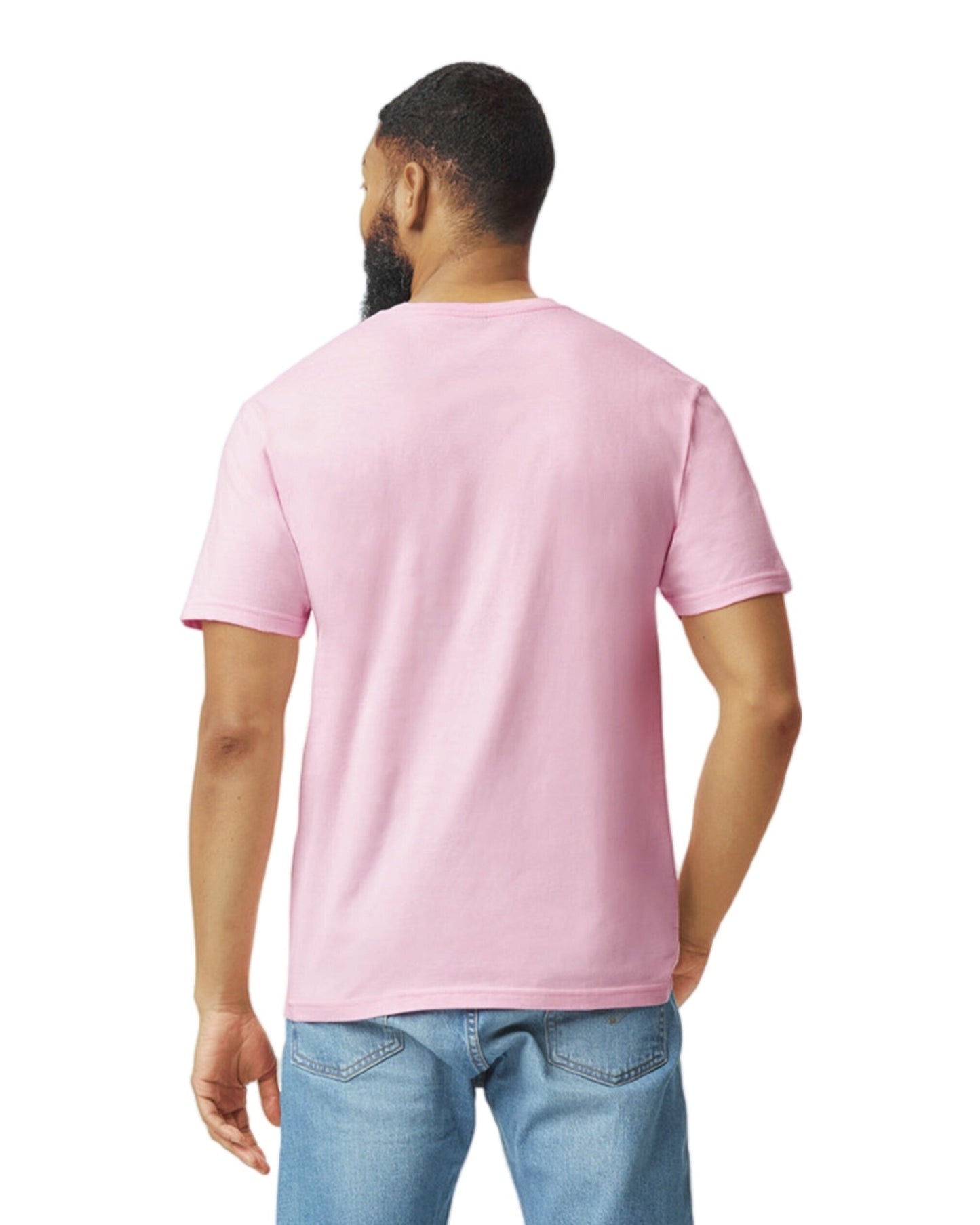 Softstyle�� Unisex T-Shirt - Light Pink