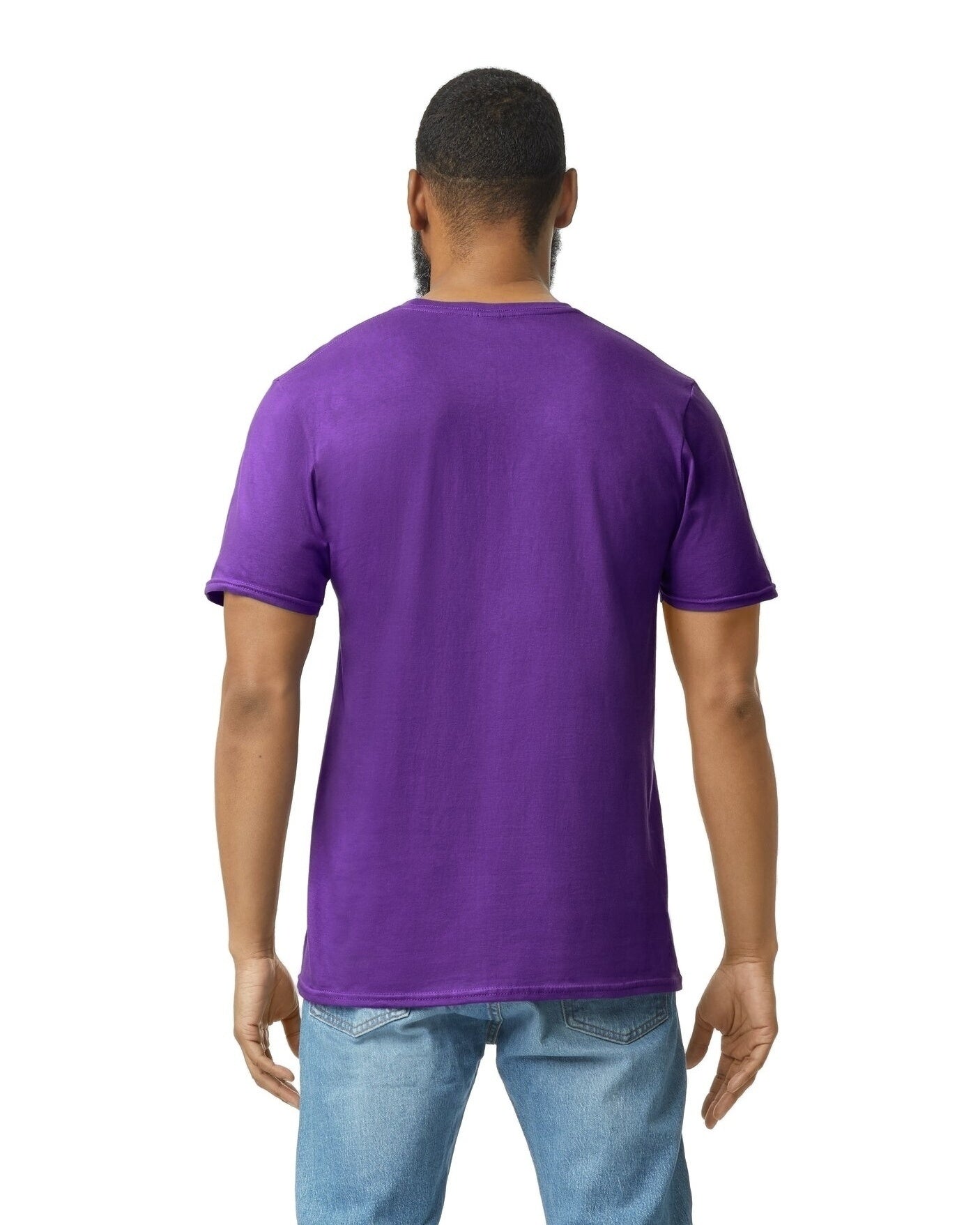 Softstyle�� Unisex T-Shirt - Purple