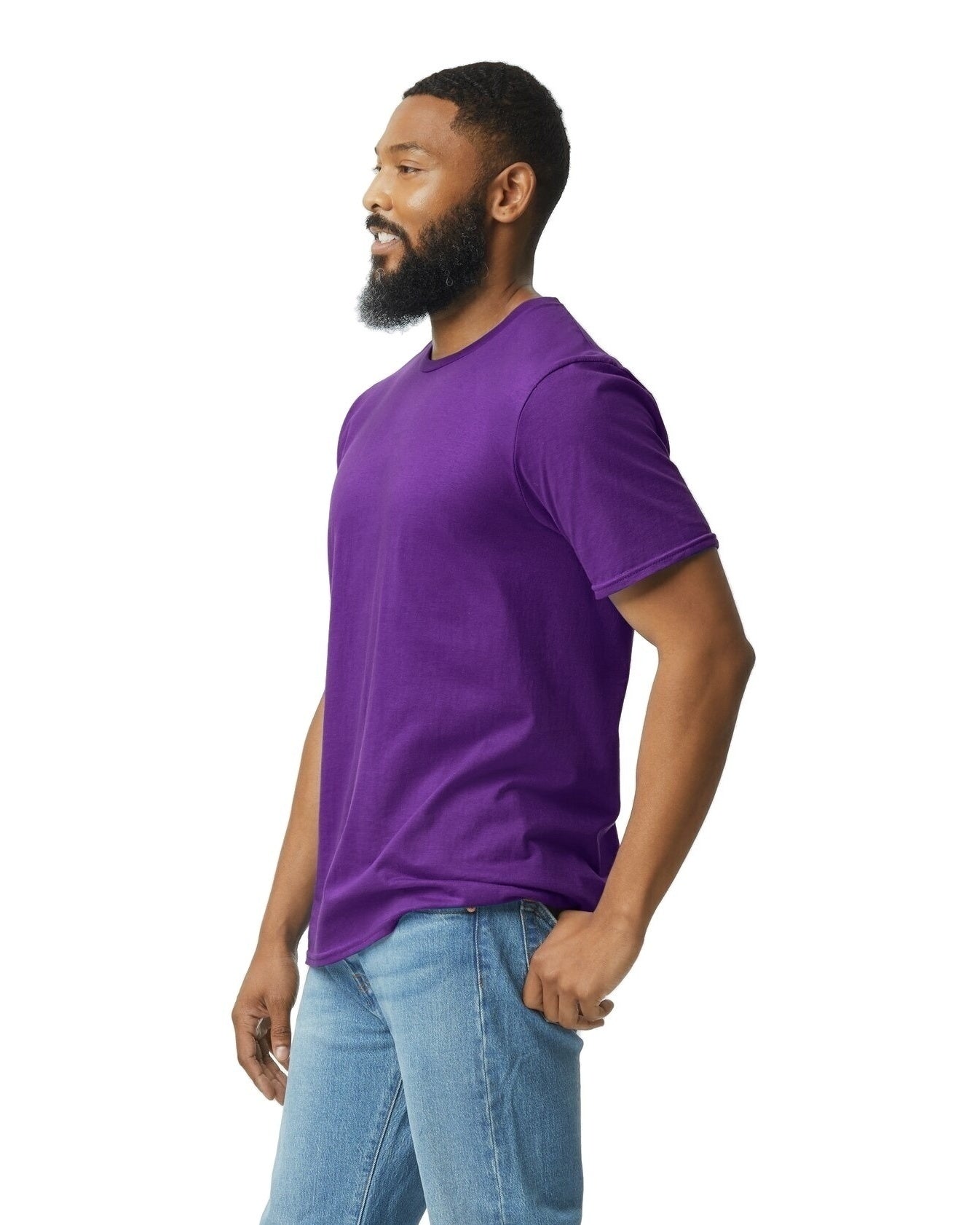 Softstyle�� Unisex T-Shirt - Purple