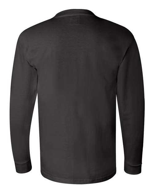 Bayside 6100 Black — back