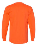 Bayside 6100 Orange — back