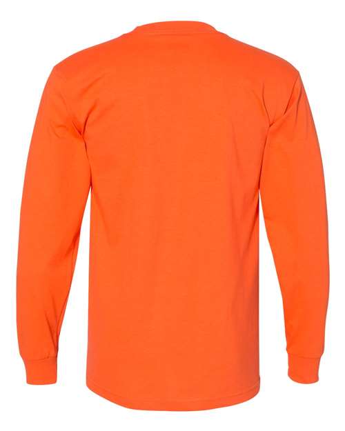 Bayside 6100 Orange — back