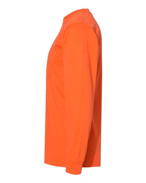 Bayside 6100 Orange — direct side