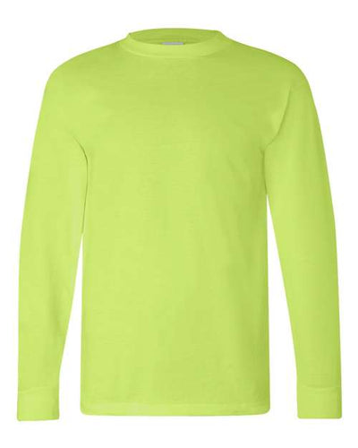 Bayside 6100 Lime Green — front