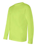 Bayside 6100 Lime Green — side