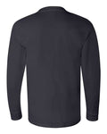 Bayside 6100 Navy — back