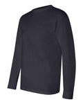 Bayside 6100 Navy — side