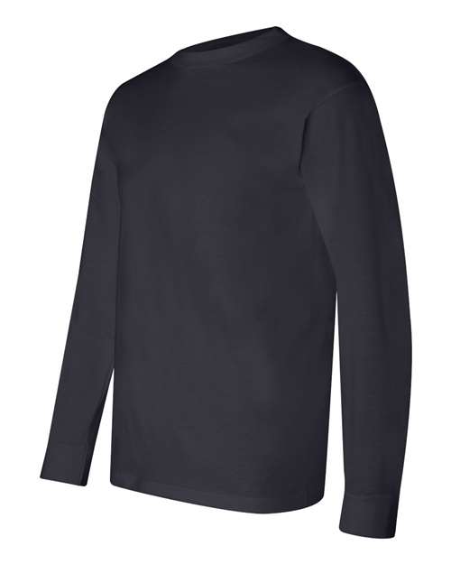 Bayside 6100 Navy — side