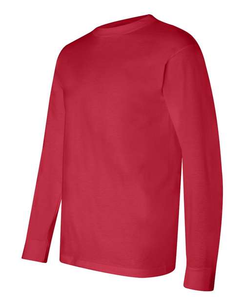Bayside 6100 Red — side