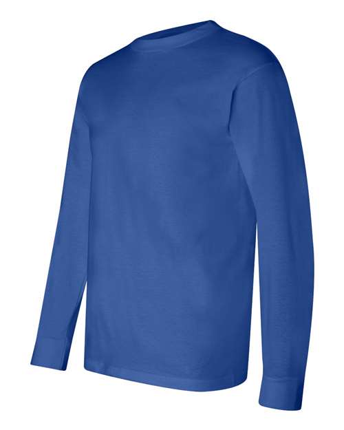 Bayside 6100 Royal Blue — side