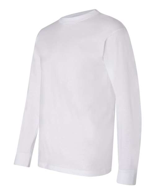 Bayside 6100 White — side