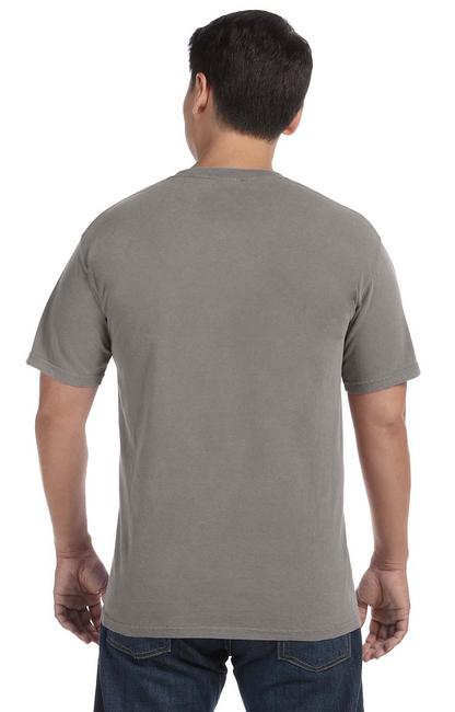 Unisex Heavyweight RS T-Shirt - Gray
