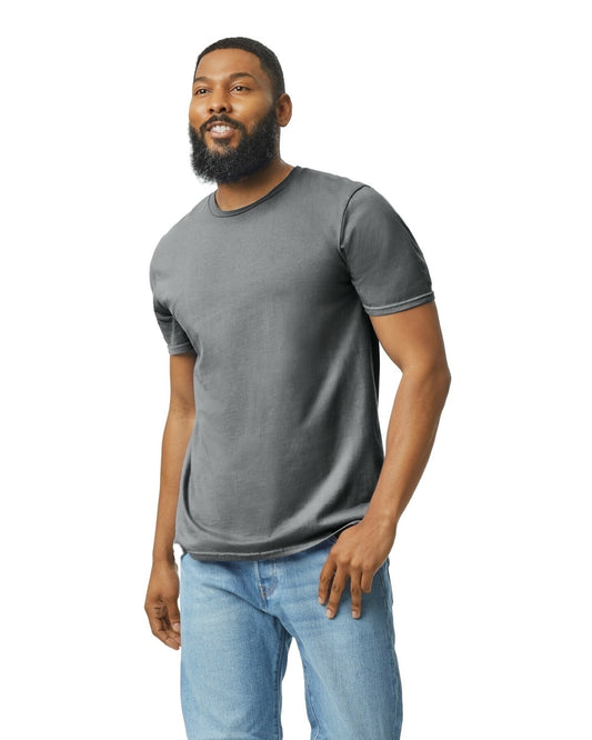 Softstyle�� Unisex T-Shirt - Charcoal