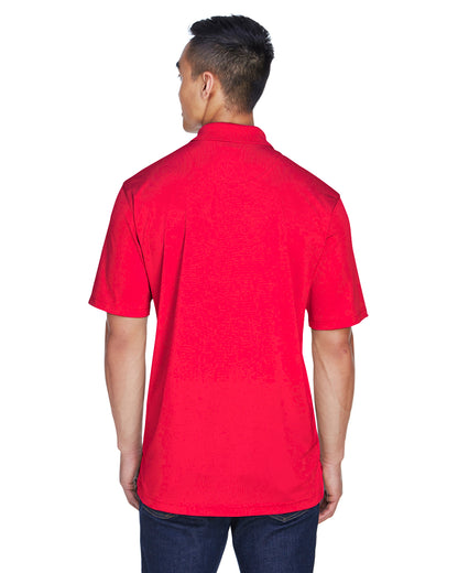 Men's Cool & Dry Sport Polo - Red