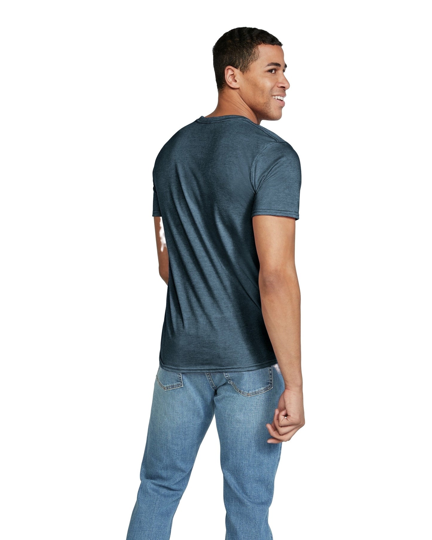 Softstyle�� Unisex T-Shirt - Heather Navy