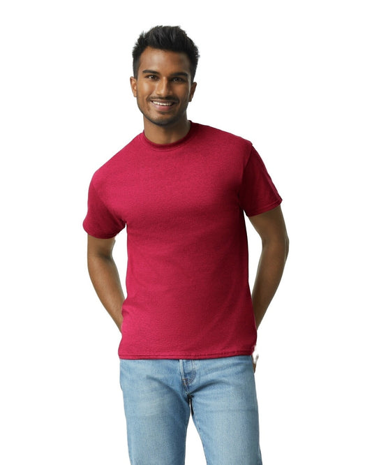Unisex Ultra Cotton® T-Shirt - Antique Cherry Red