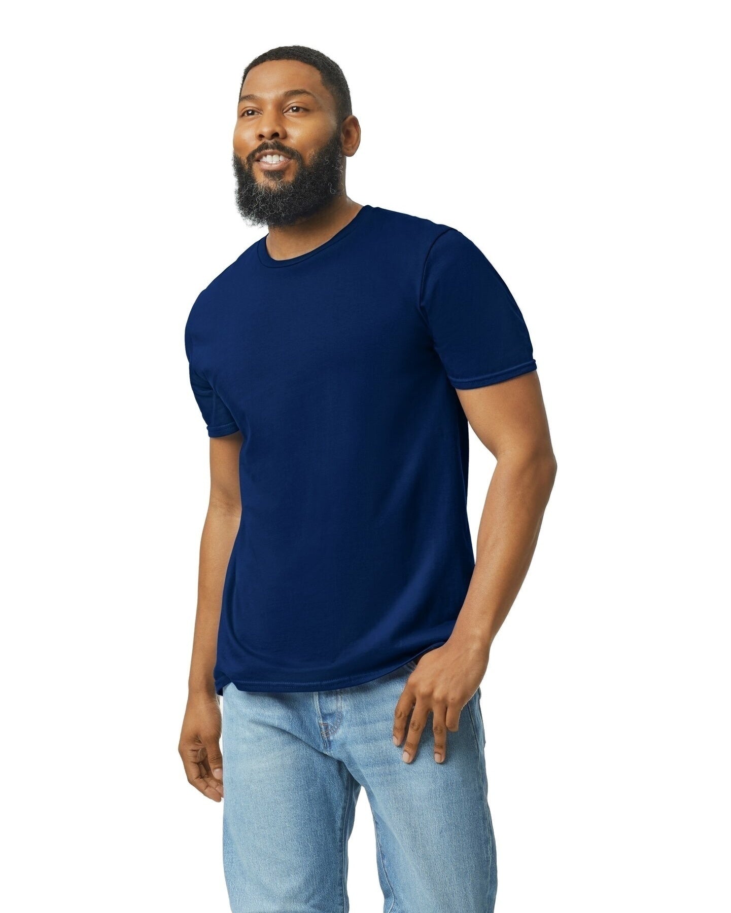 Softstyle�� Unisex T-Shirt - Navy