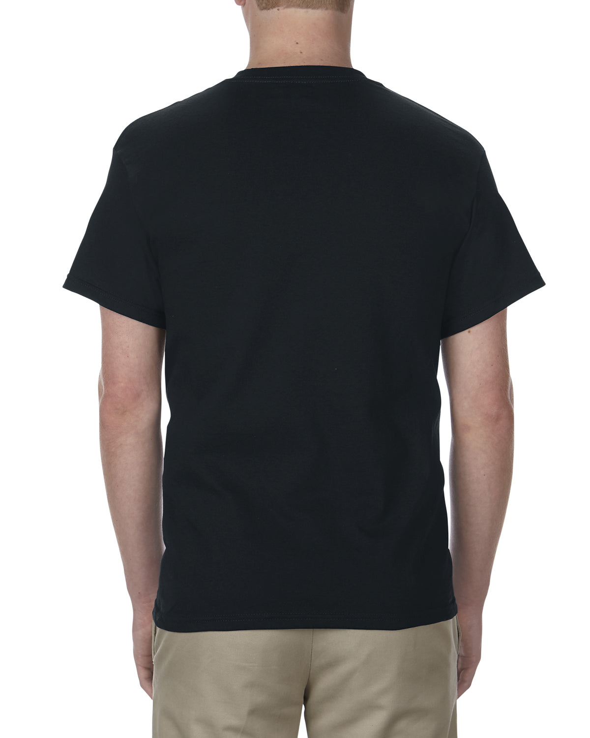 Unisex 100% Cotton T-Shirt - Black