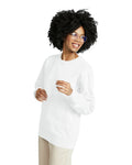 Unisex Crewneck Sweatshirt - White