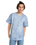 Unisex Heavyweight Color Blast T-Shirt - Ocean