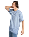 Unisex Heavyweight Color Blast T-Shirt - Ocean