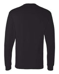 Hanes 5286 Black — back