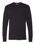 Hanes 5286 Black — front