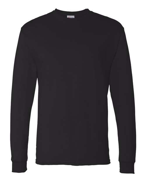Hanes 5286 Black — front