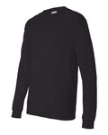 Hanes 5286 Black — side
