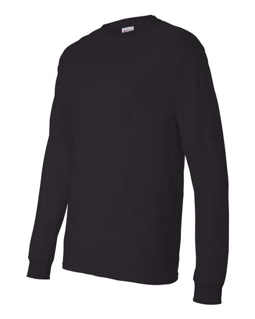 Hanes 5286 Black — side