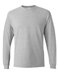 Hanes 5286 Light Steel — front