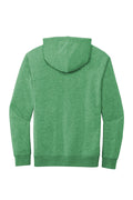 Unisex V.I.T. Fleece Hoodie - Heather Kelly Green