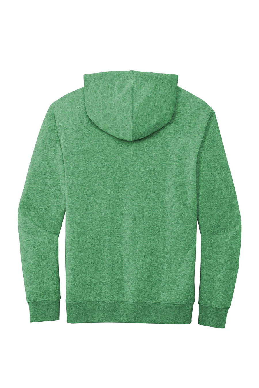 Unisex V.I.T. Fleece Hoodie - Heather Kelly Green