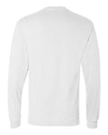Hanes 5286 White — back