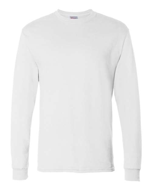 Hanes 5286 White — front