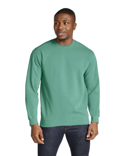 Unisex Crewneck Sweatshirt - Light Green