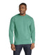 Comfort Colors 1566 - Unisex Crewneck Sweatshirt - Light Green