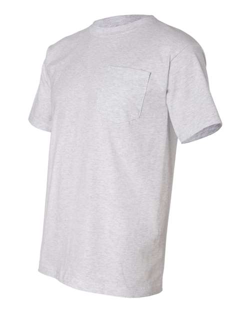 Bayside 7100 Ash — side
