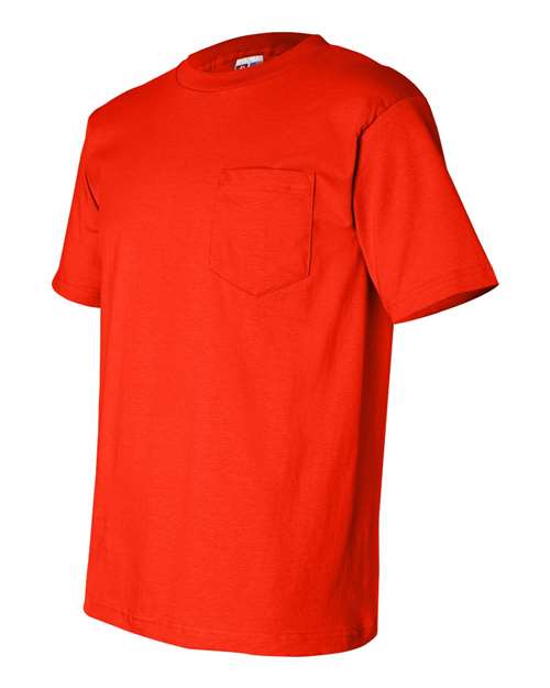 Bayside 7100 Orange — side