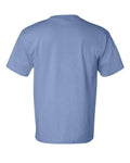 Bayside 7100 Carolina Blue — back