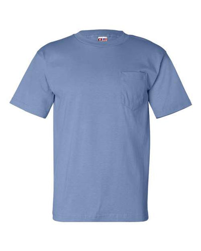 Bayside 7100 Carolina Blue — front