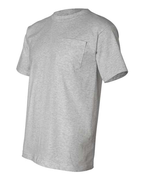 Bayside 7100 Dark Ash — side
