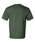 Bayside 7100 Forest Green — back