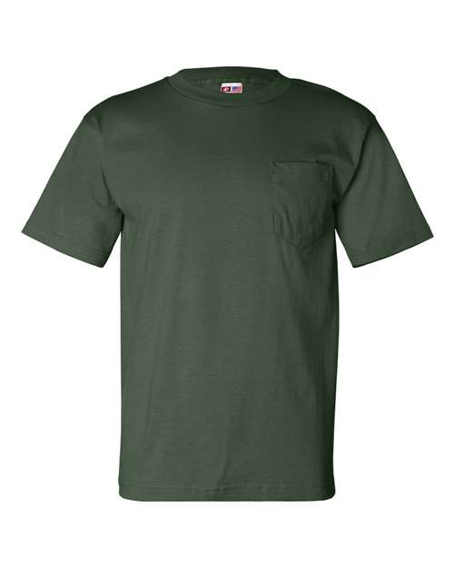 Bayside 7100 Forest Green — front