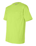 Bayside 7100 Lime Green — side
