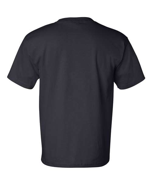 Bayside 7100 Navy — back