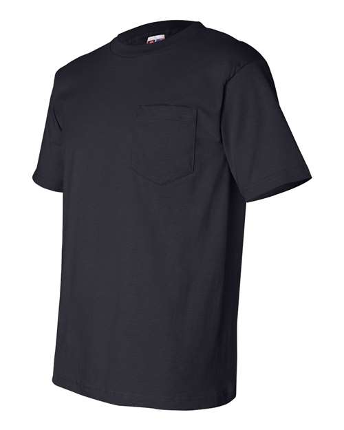 Bayside 7100 Navy — side