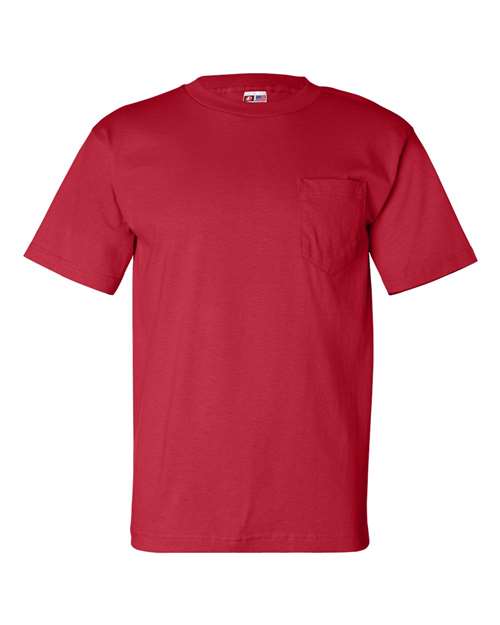 Bayside 7100 Red — front